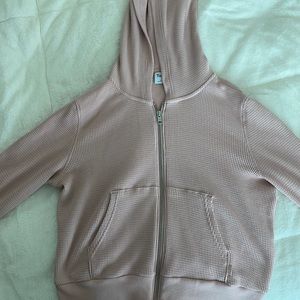 TNA Thermal Zip Hoodie